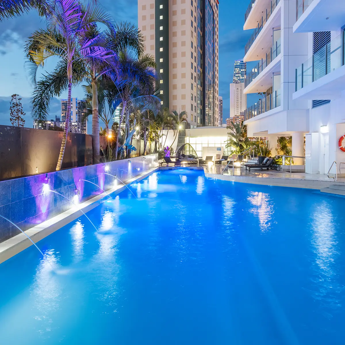 Wyndham Surfers Paradise, Gold Coast, Queensland 2