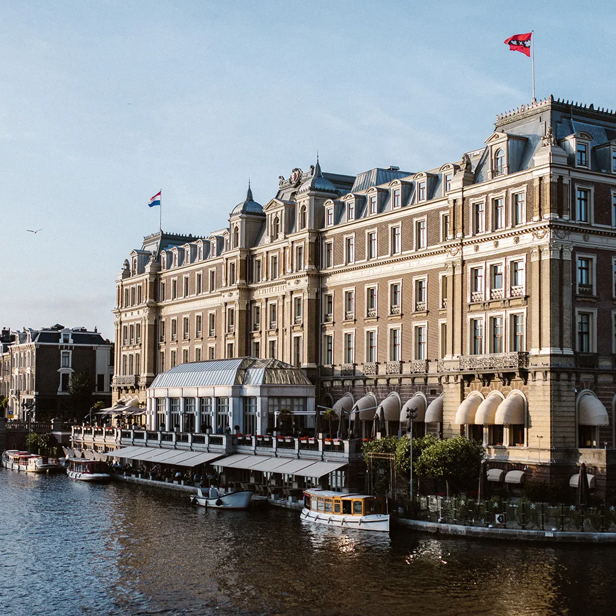 InterContinental Amstel Amsterdam, ein IHG Hotel, Amsterdam, Niederlande 5