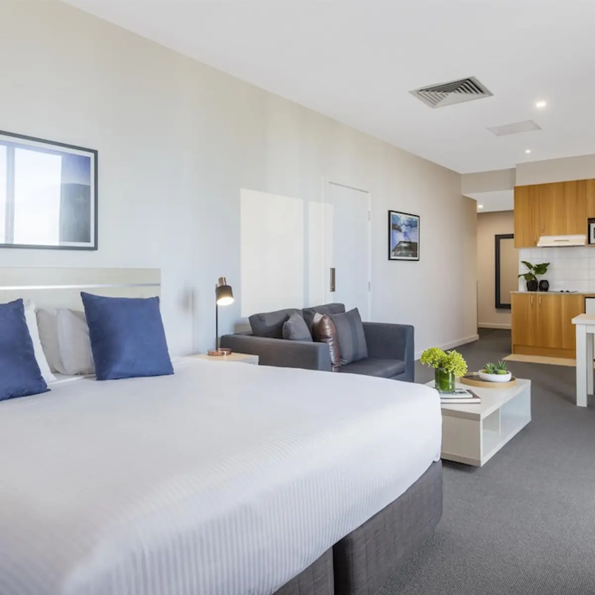Oaks Melbourne on Market Hotel, Melbourne, Australia 1