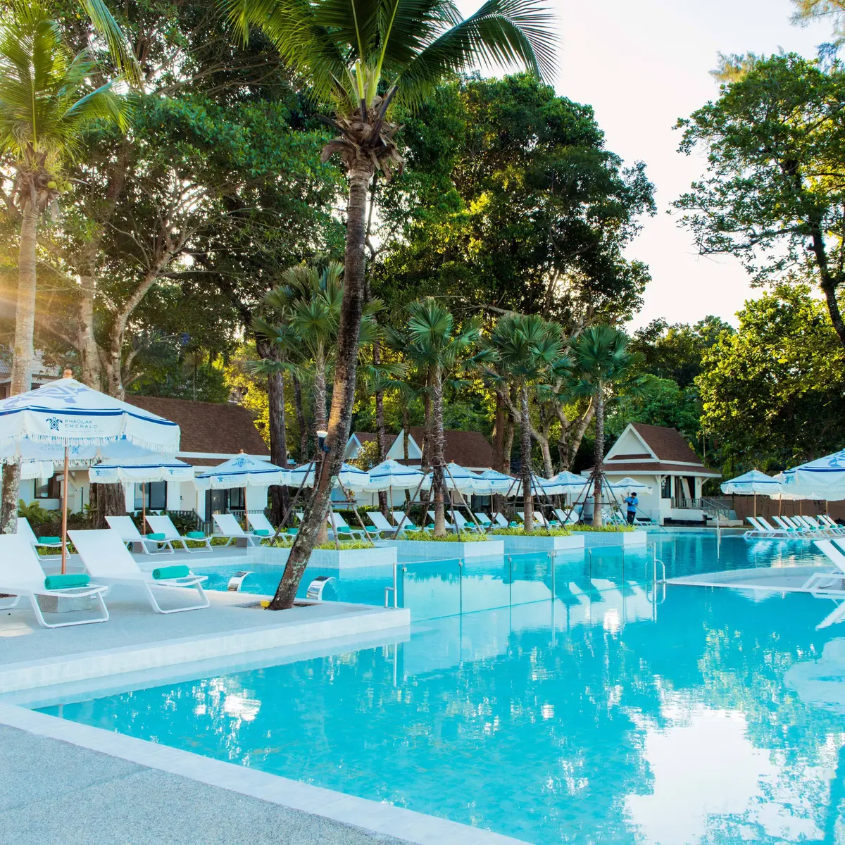 Khaolak Emerald Beach Resort & Spa, Phang Nga, Thailand 2