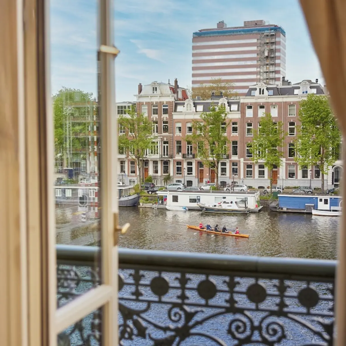 InterContinental Amstel Amsterdam by IHG, Amsterdam, Netherlands 6