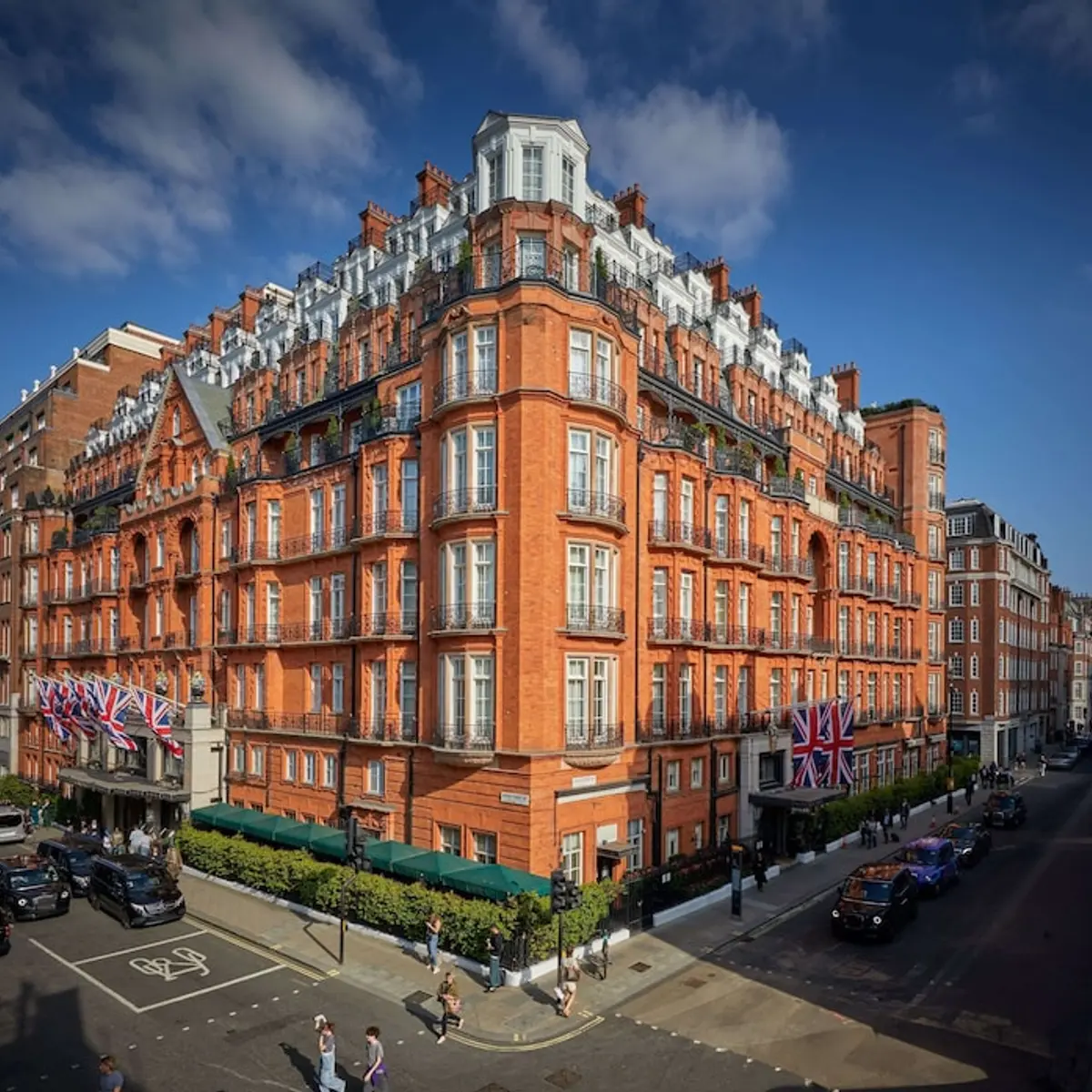 Claridge’s, Maybourne, London, United Kingdom 1