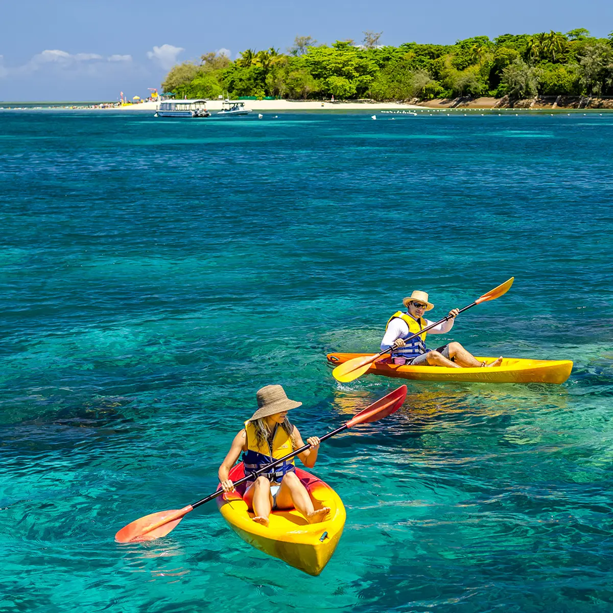 Green Island Resort, Green Island, Queensland 2
