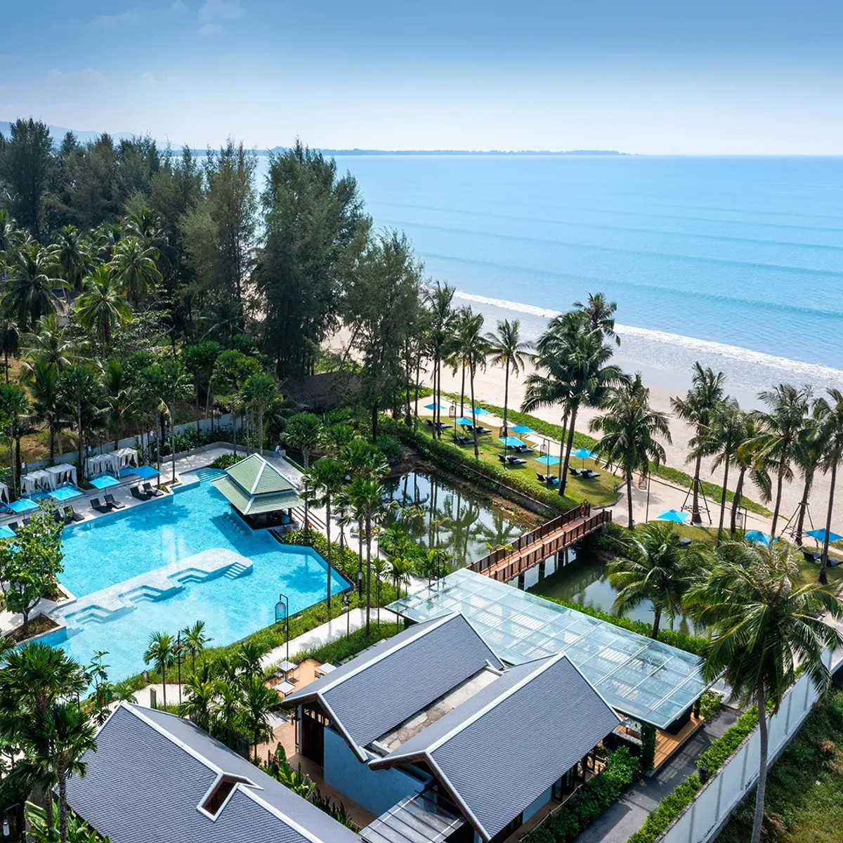 Grand Mercure Khao Lak Bangsak, Khao Lak, Thailand 1