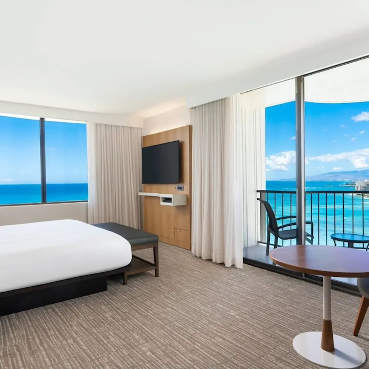 Waikiki Beach Marriott Resort & Spa, Honolulu, United States 5