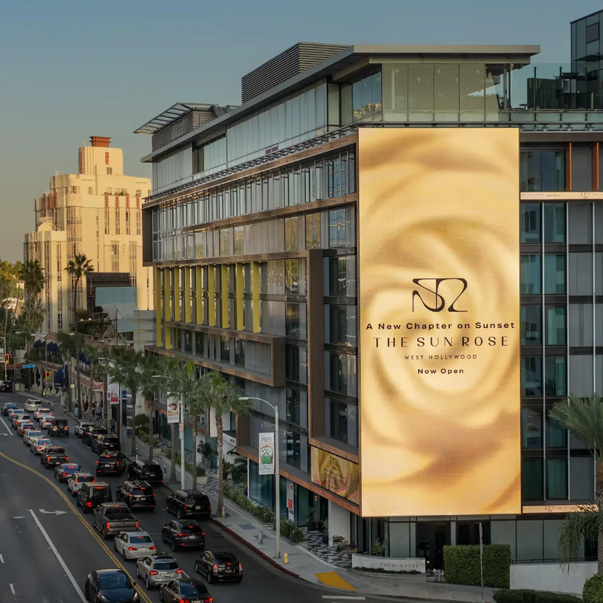 The Sun Rose West Hollywood, California, United States 2