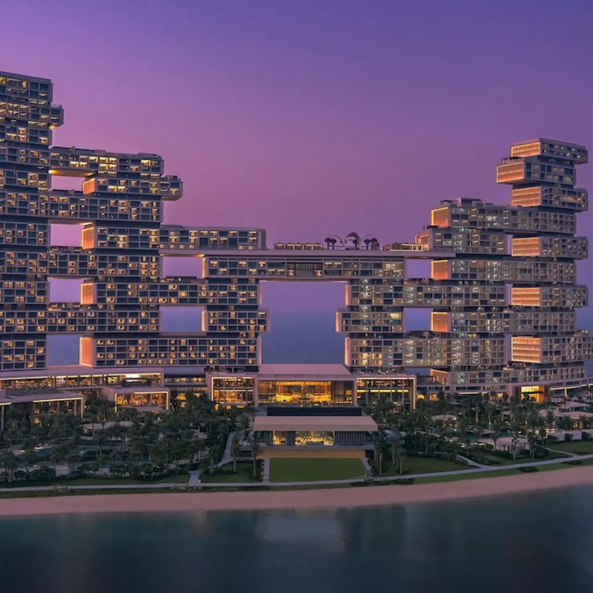 Atlantis The Royal, Dubai, United Arab Emirates 1