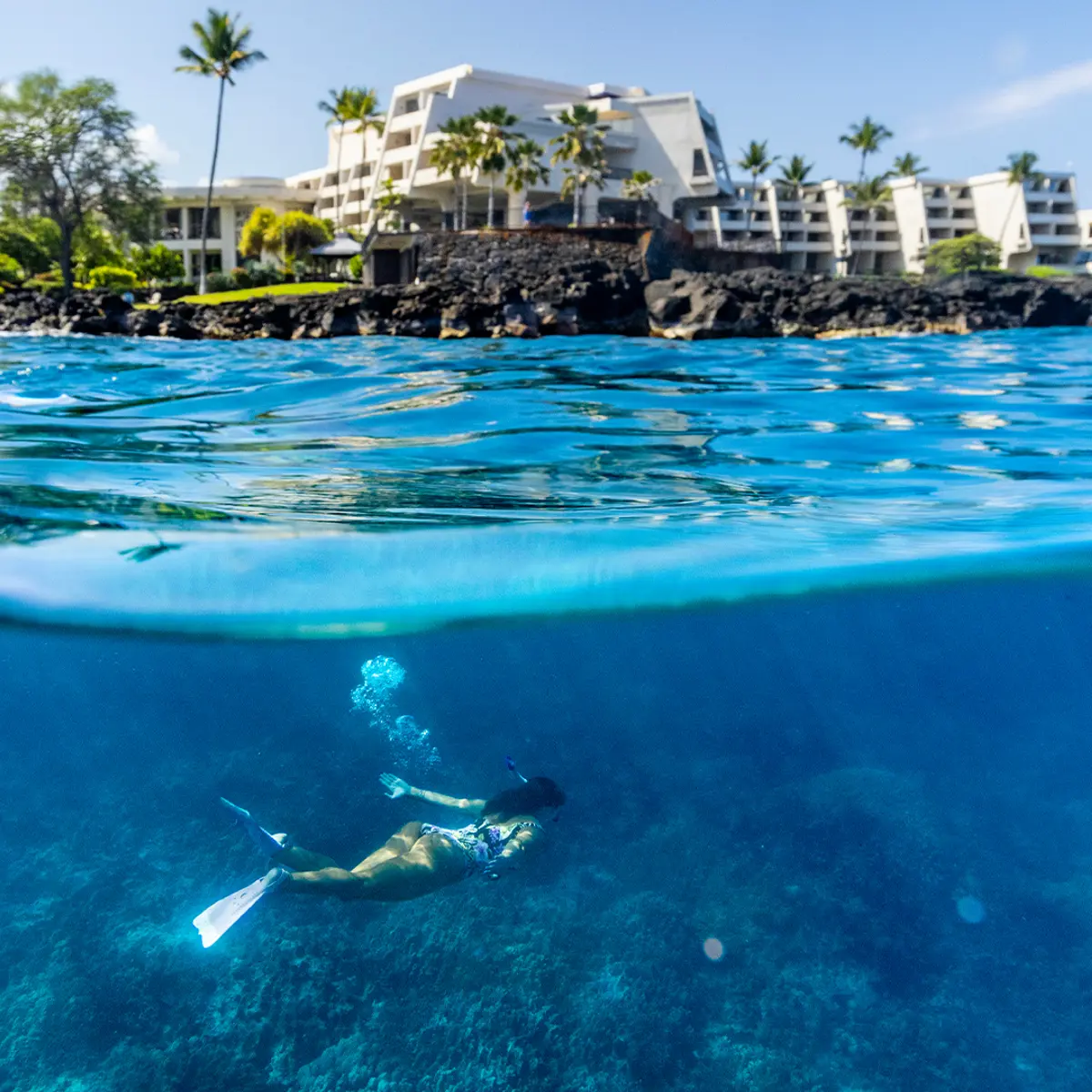 Outrigger Kona Resort and Spa, Hawaii, USA 6
