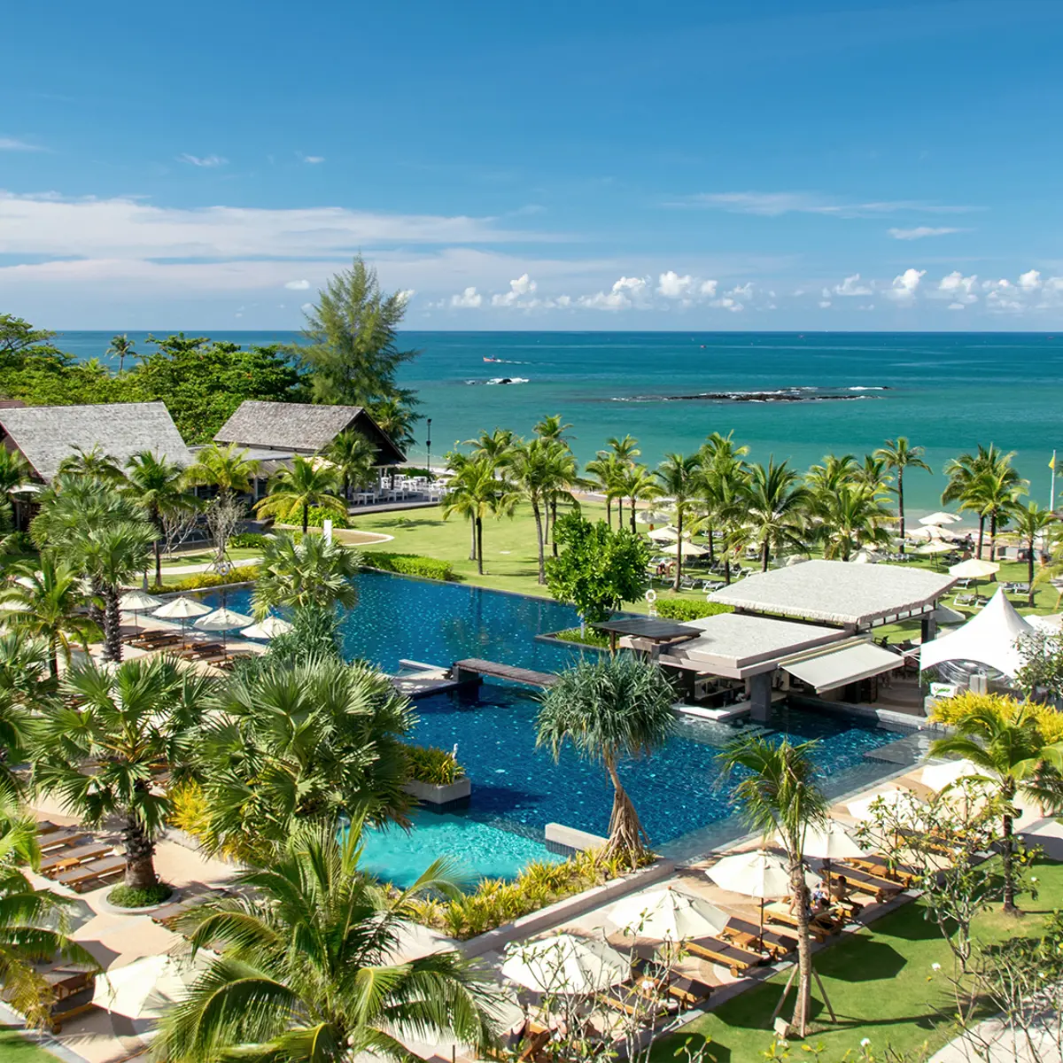 The Sands Khao Lak by Katathani, Khao Lak, Thailand 1