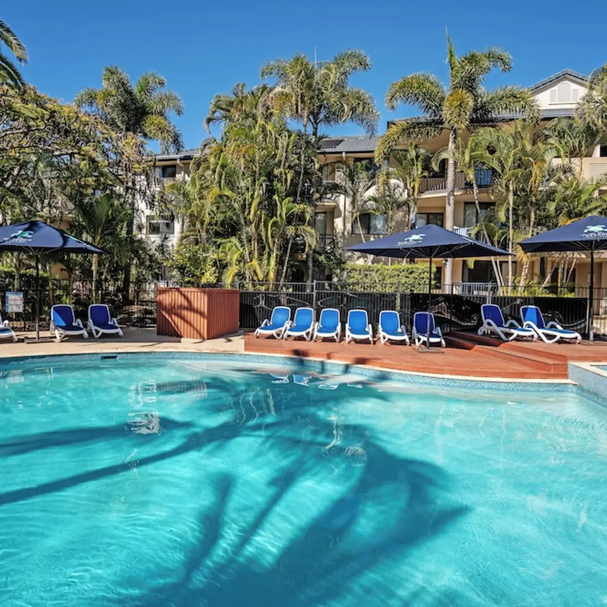 Turtle Beach Resort, Mermaid Beach, Australia 1
