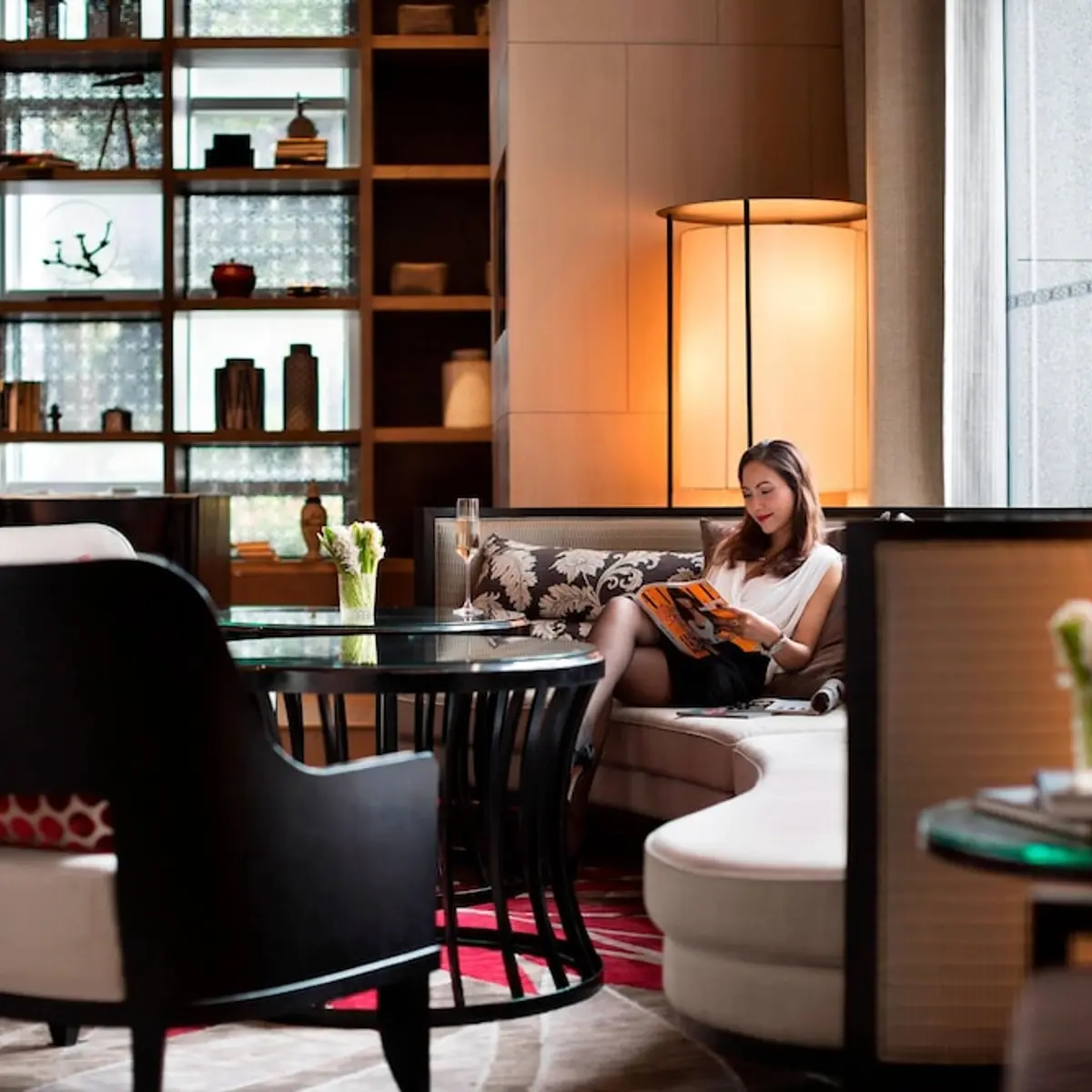 Marriott Bangkok Sukhumvit, Bangkok, Thailand 2