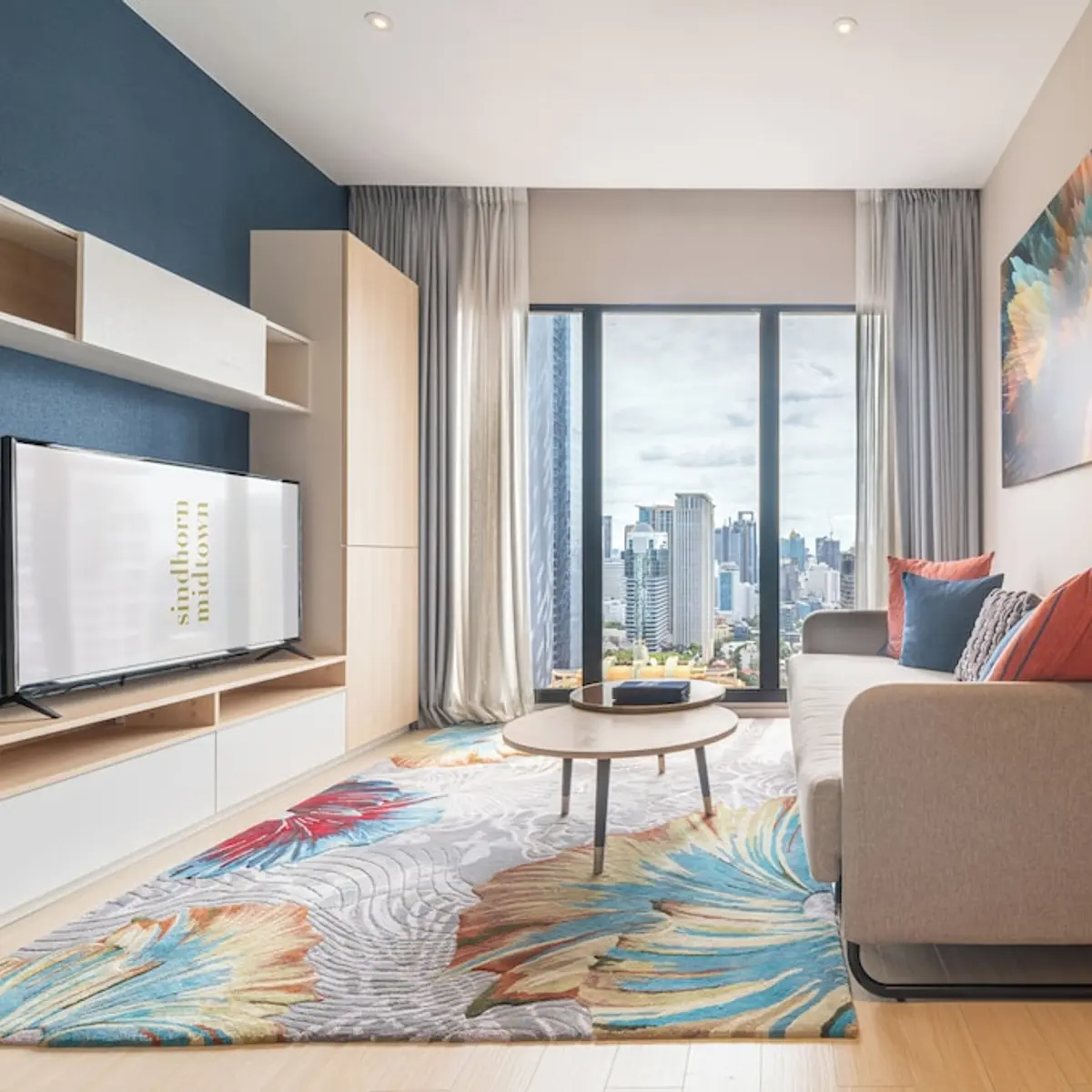 Sindhorn Midtown Hotel Bangkok, Vignette Collection by IHG, Bangkok, Thailand 8