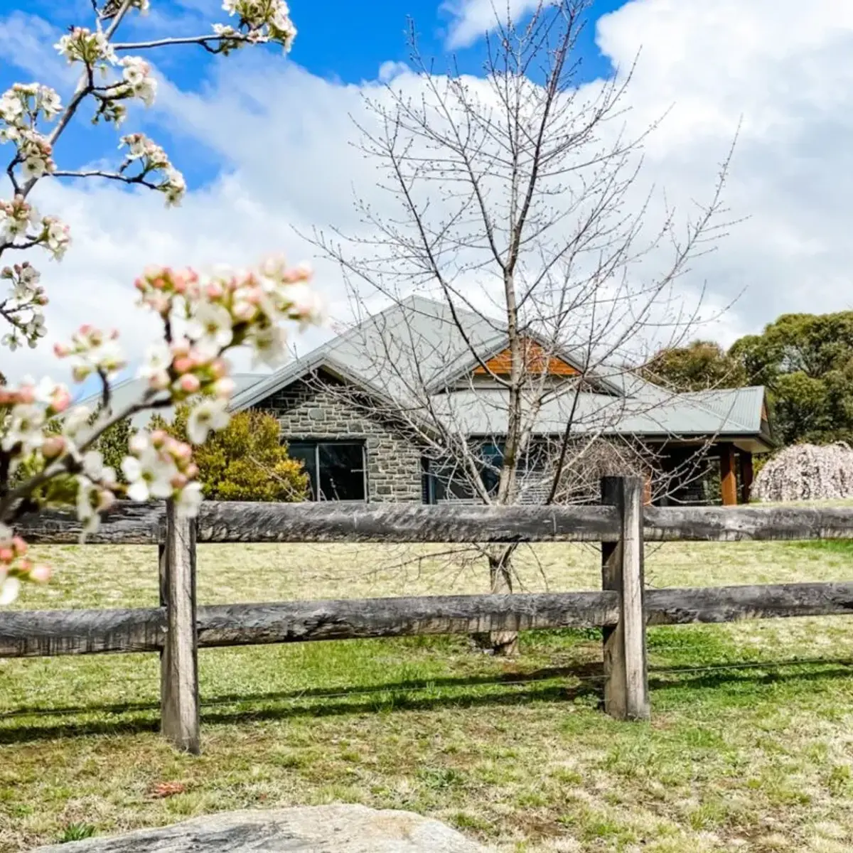 Hamilton House, Jindabyne, Nouvelle-Galles du Sud 1