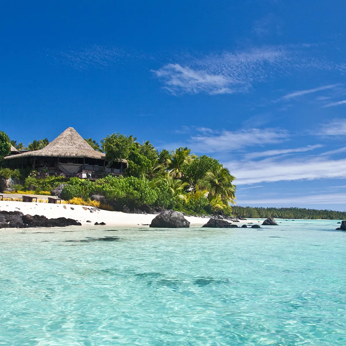 Pacific Resort Aitutaki, Aitutaki, Cook Islands 8