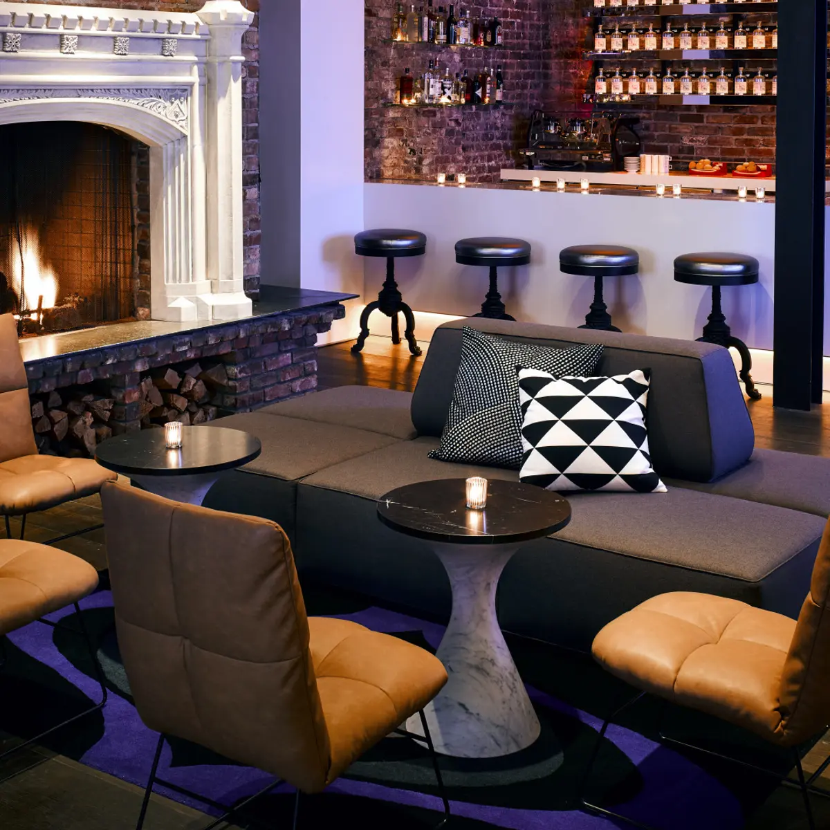 Hotel Zepplin San Francisco, San Francisco, United States 2