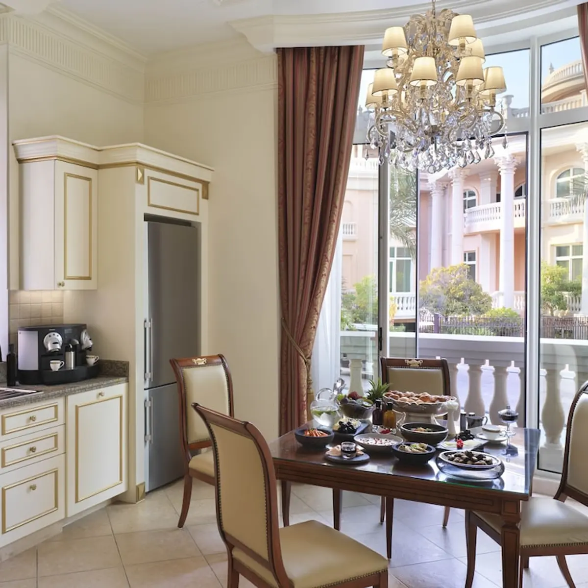 Raffles The Palm, Dubai, United Arab Emirates 3