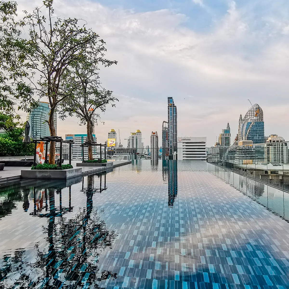 Sindhorn Midtown Hotel Bangkok, Vignette Collection, an IHG Hotel, Bangkok, Thailand 2