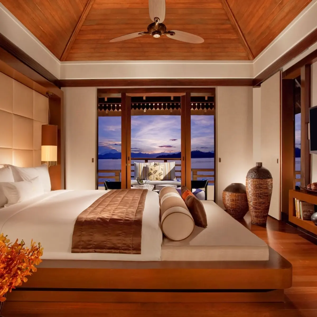 Gaya Island Resort, Gaya Island, Malaysia 4