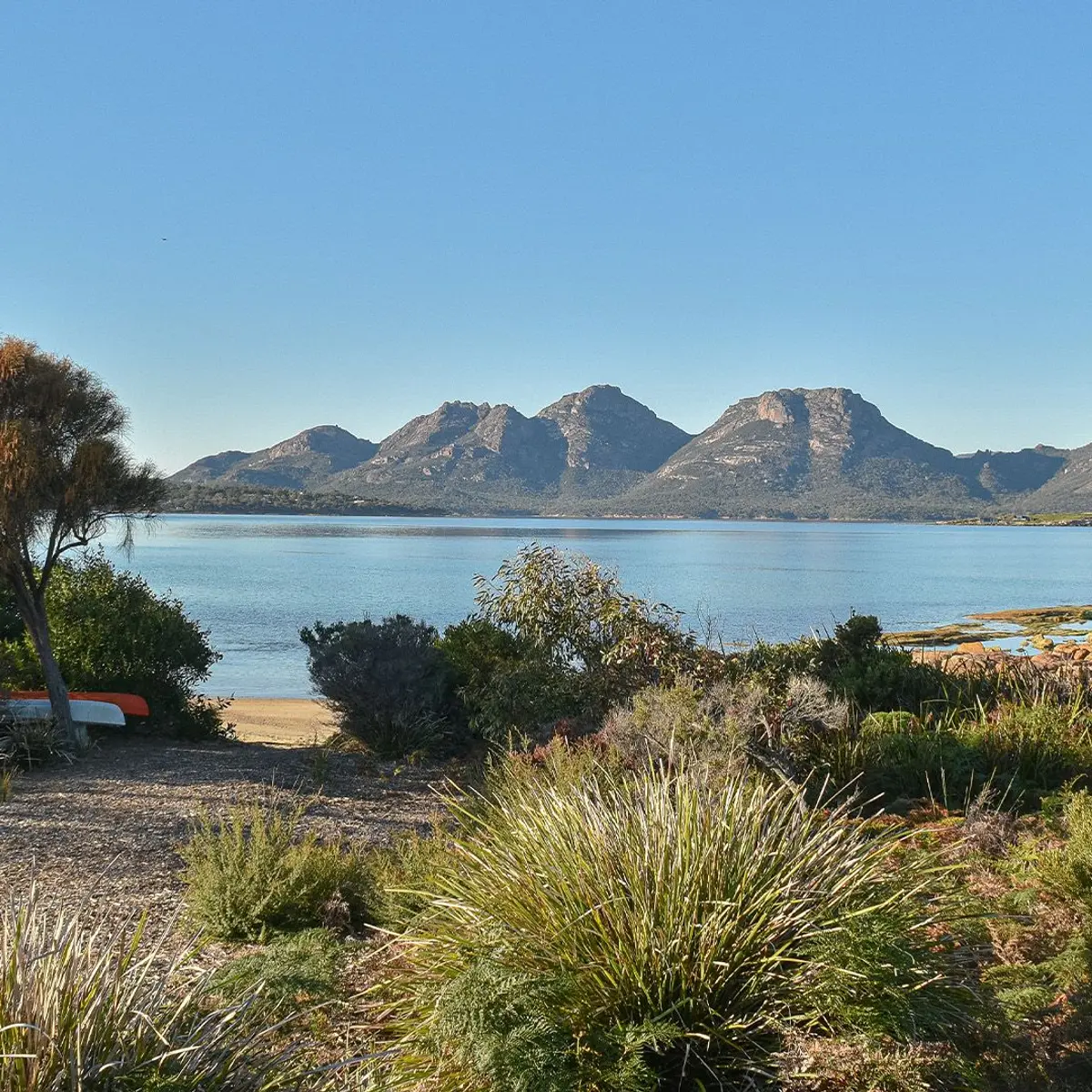 Edge of the Bay, Coles Bay, Tasmania 6