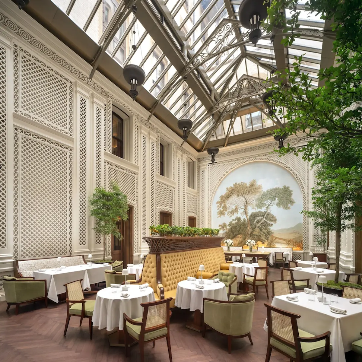 Raffles London at The OWO, London, United Kingdom 7