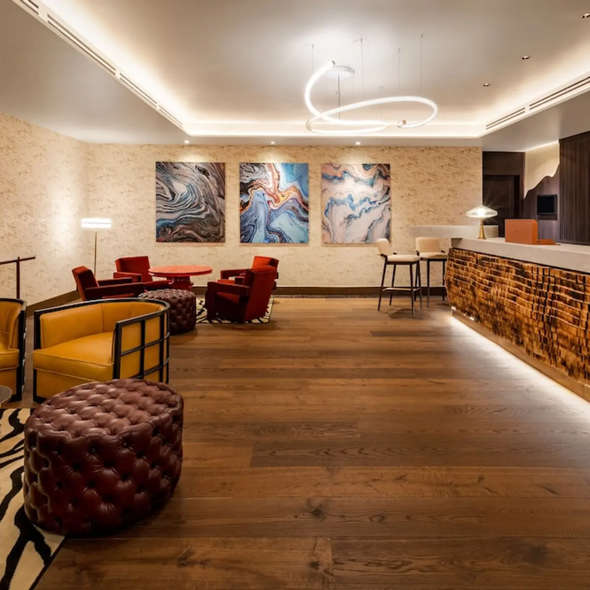 FIVE Zurich - Luxury City Resort, Zürich, Switzerland 2