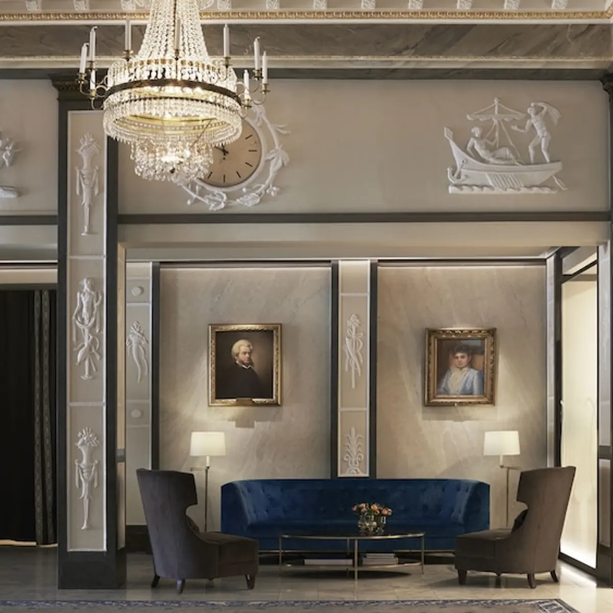 Grand Hôtel Stockholm, Stockholm, Sweden 3