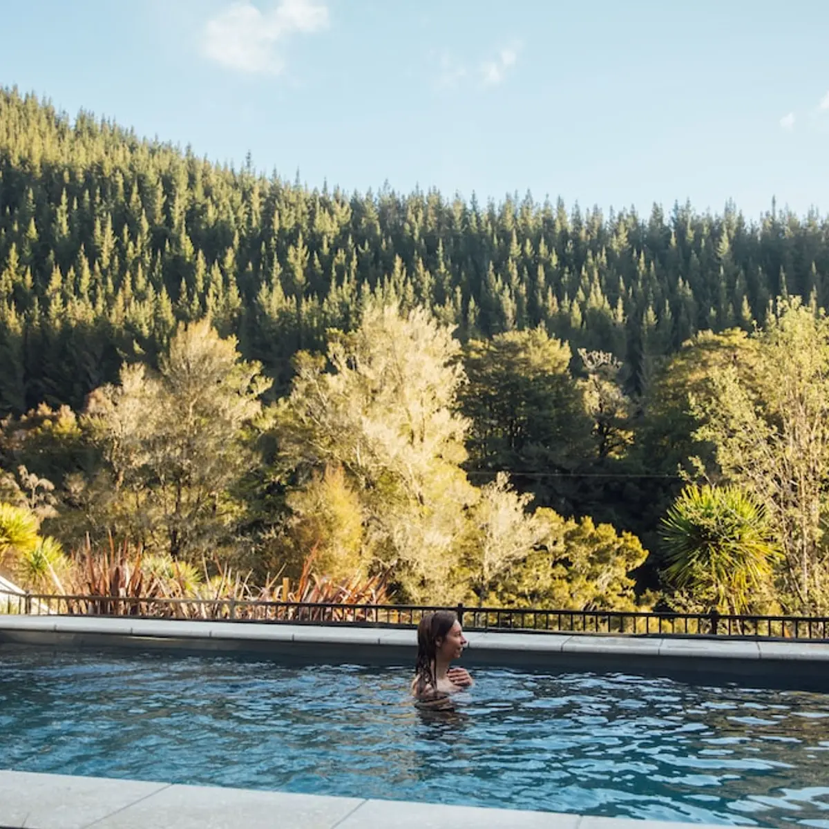 Maruia River Retreat, Shenandoah, New Zealand 6