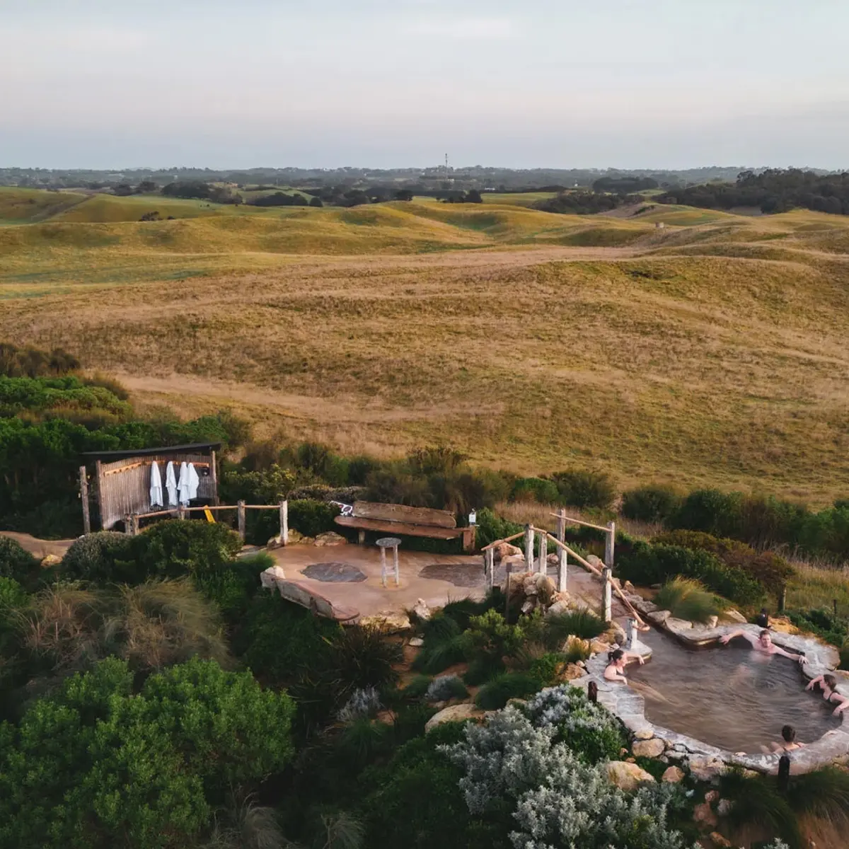 Peppers Moonah Links Resort, Mornington Peninsula, Victoria 6
