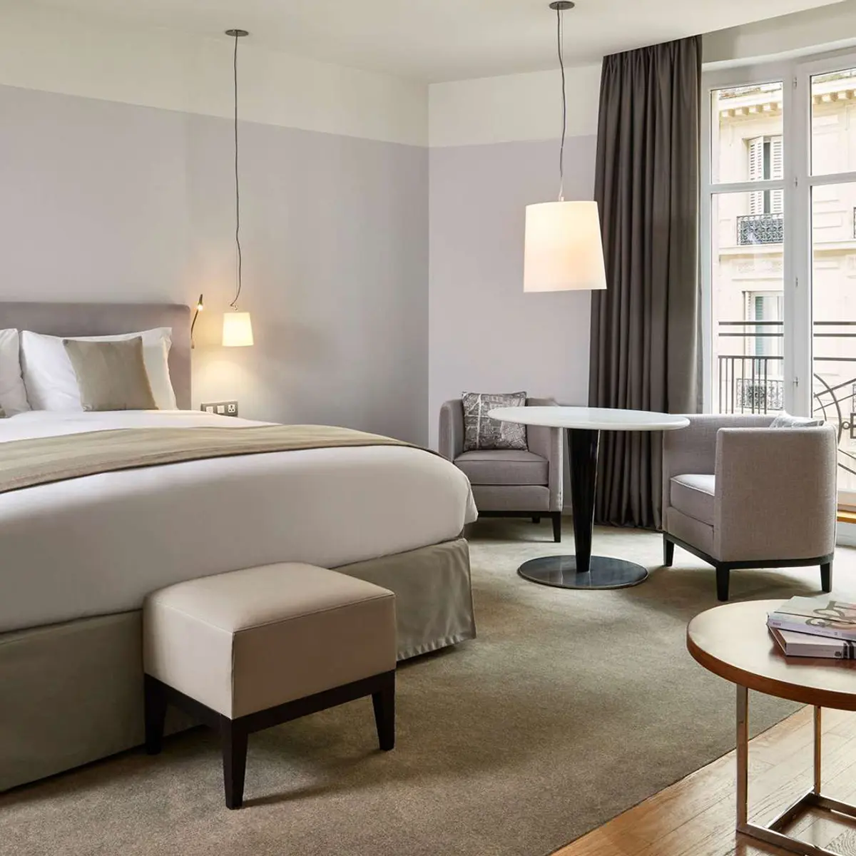 Sofitel Paris Arc De Triomphe, Paris, France 3