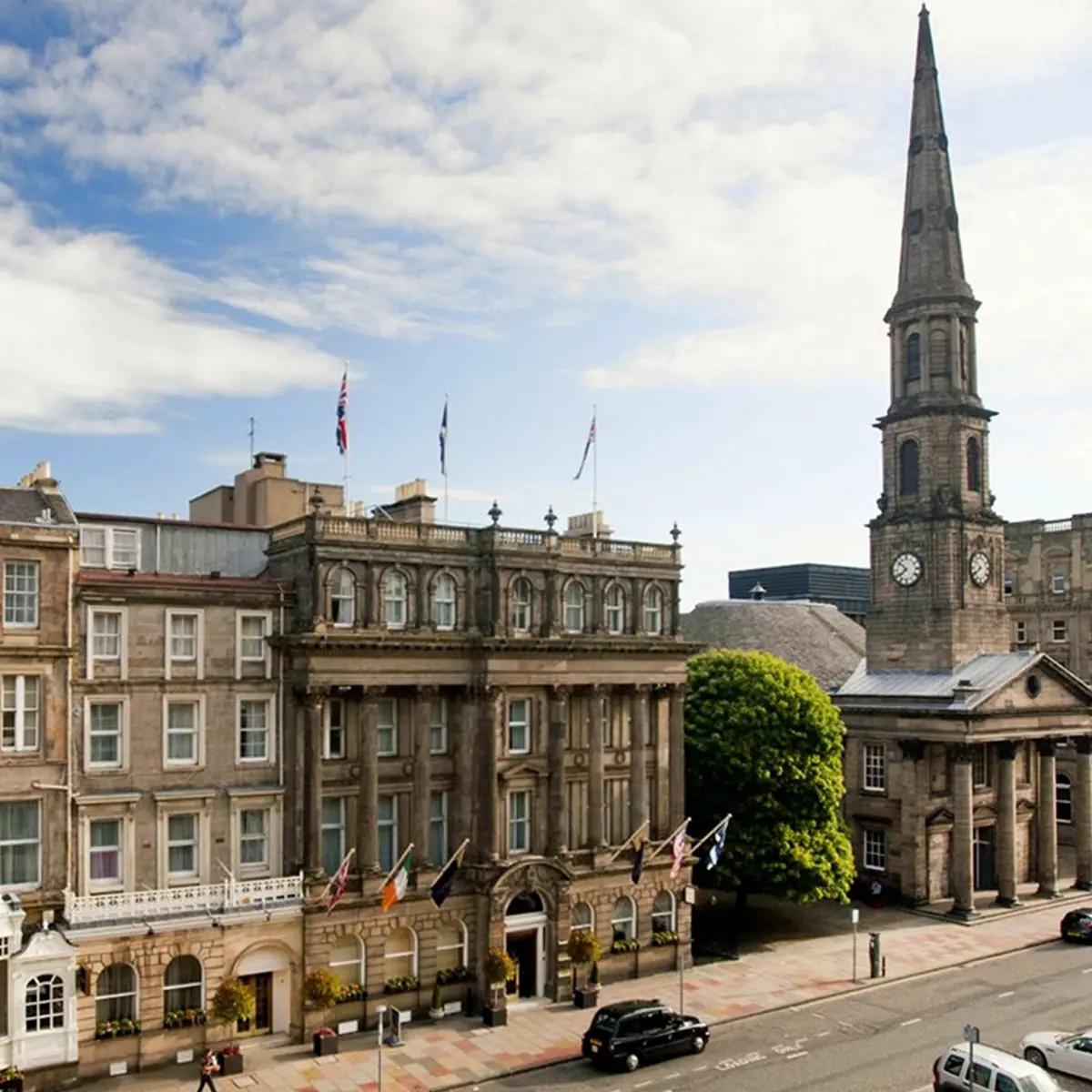 The InterContinental Edinburgh The George, an IHG Hotel, Edinburgh, United Kingdom 4