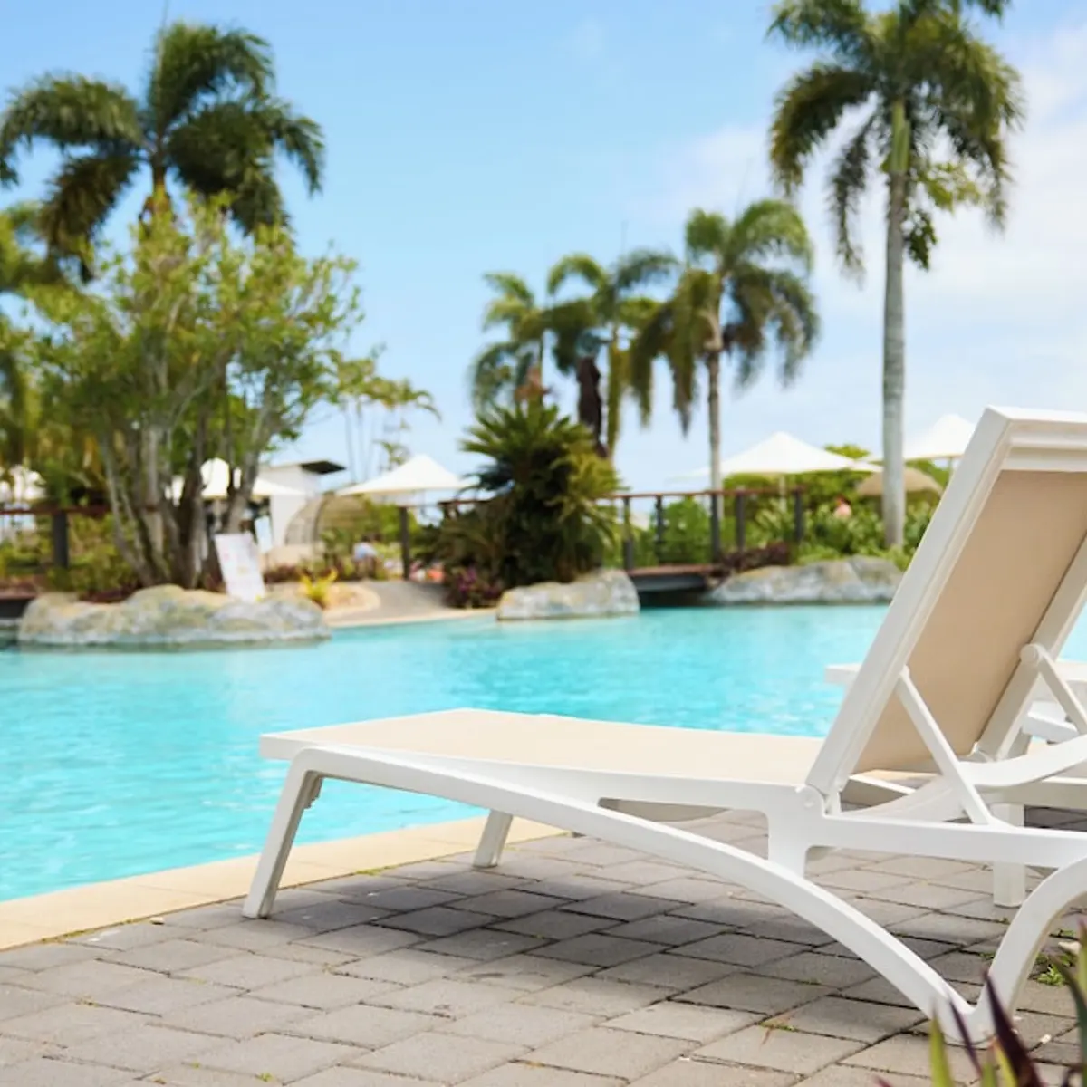 Daydream Island Resort, Whitsundays, Australia 6