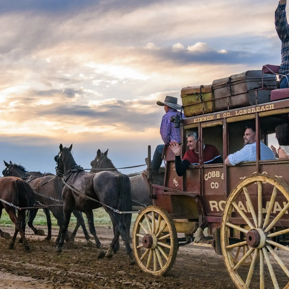 Outback Pioneers, Longreach, Queensland 2