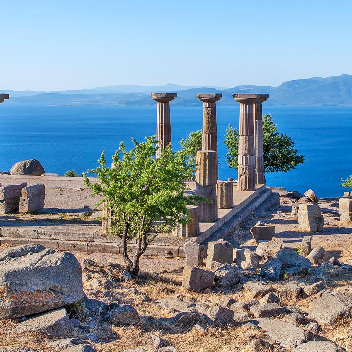 Premium 16-Day Best of Turkiye 2027 with Pamukkale, Bodrum & Cappadocia Cave Stay by  7