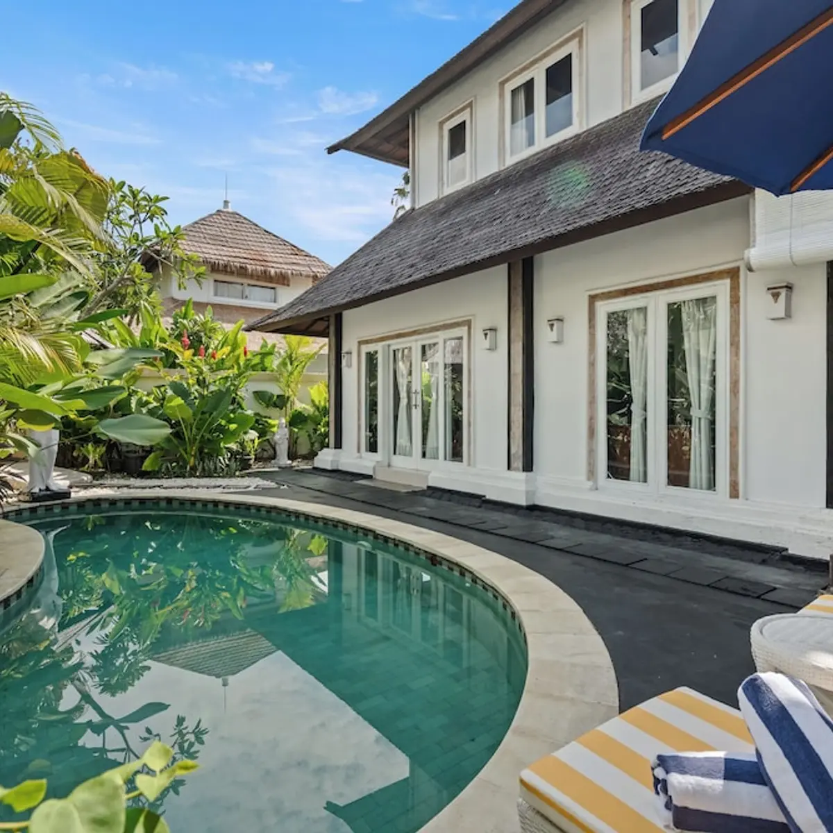 Canggu Wave Villa, Canggu, Indonesia 1