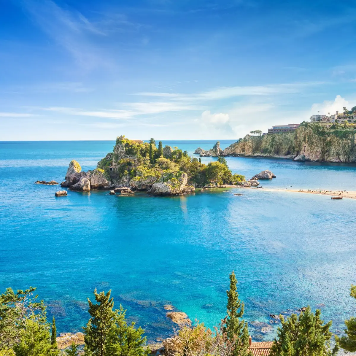NH Collection Taormina, Sicile, Italie 6