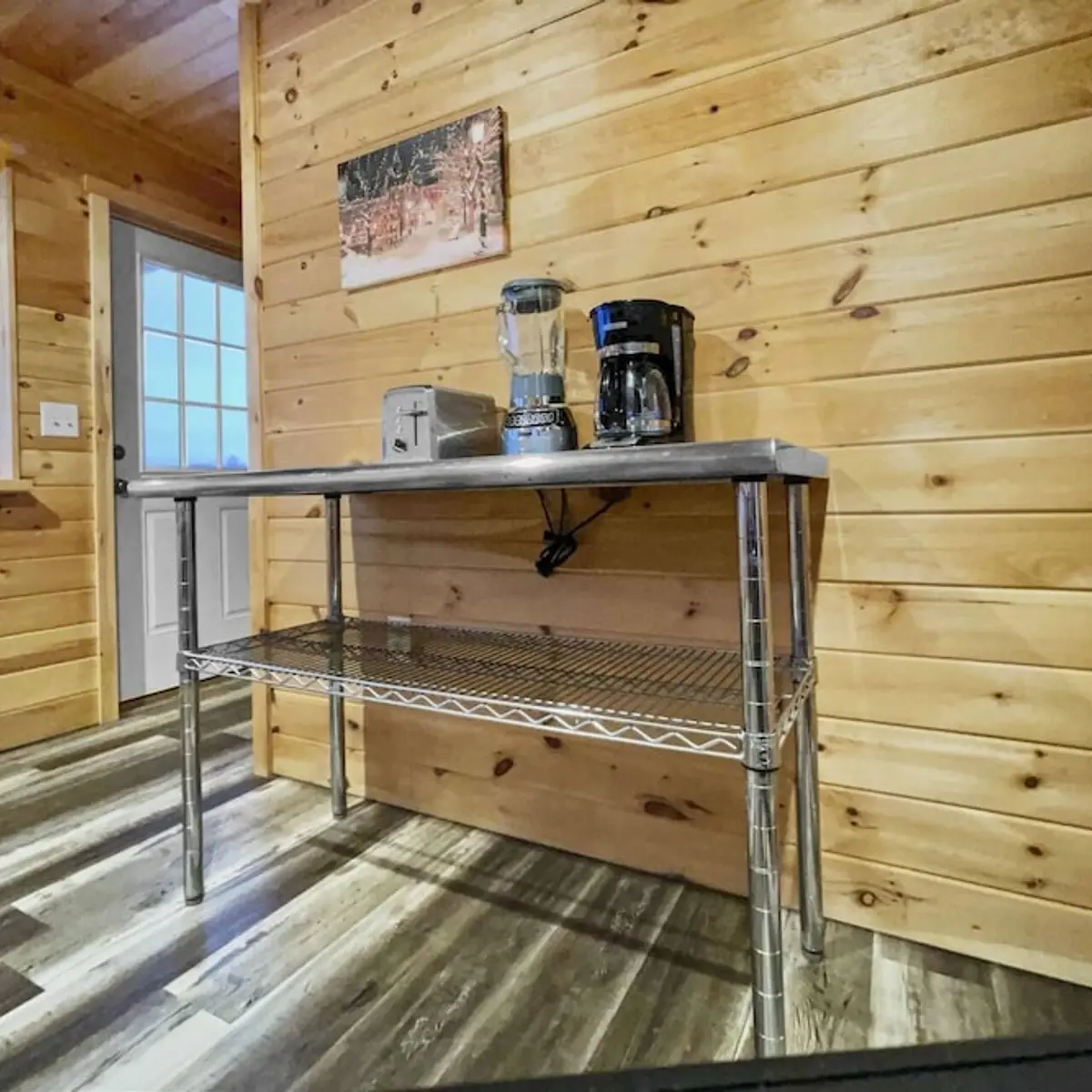 Misty View, Rumney, United States 1