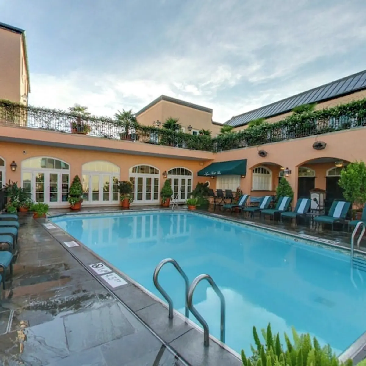 Hotel Monteleone, New Orleans, New Orleans, United States 4