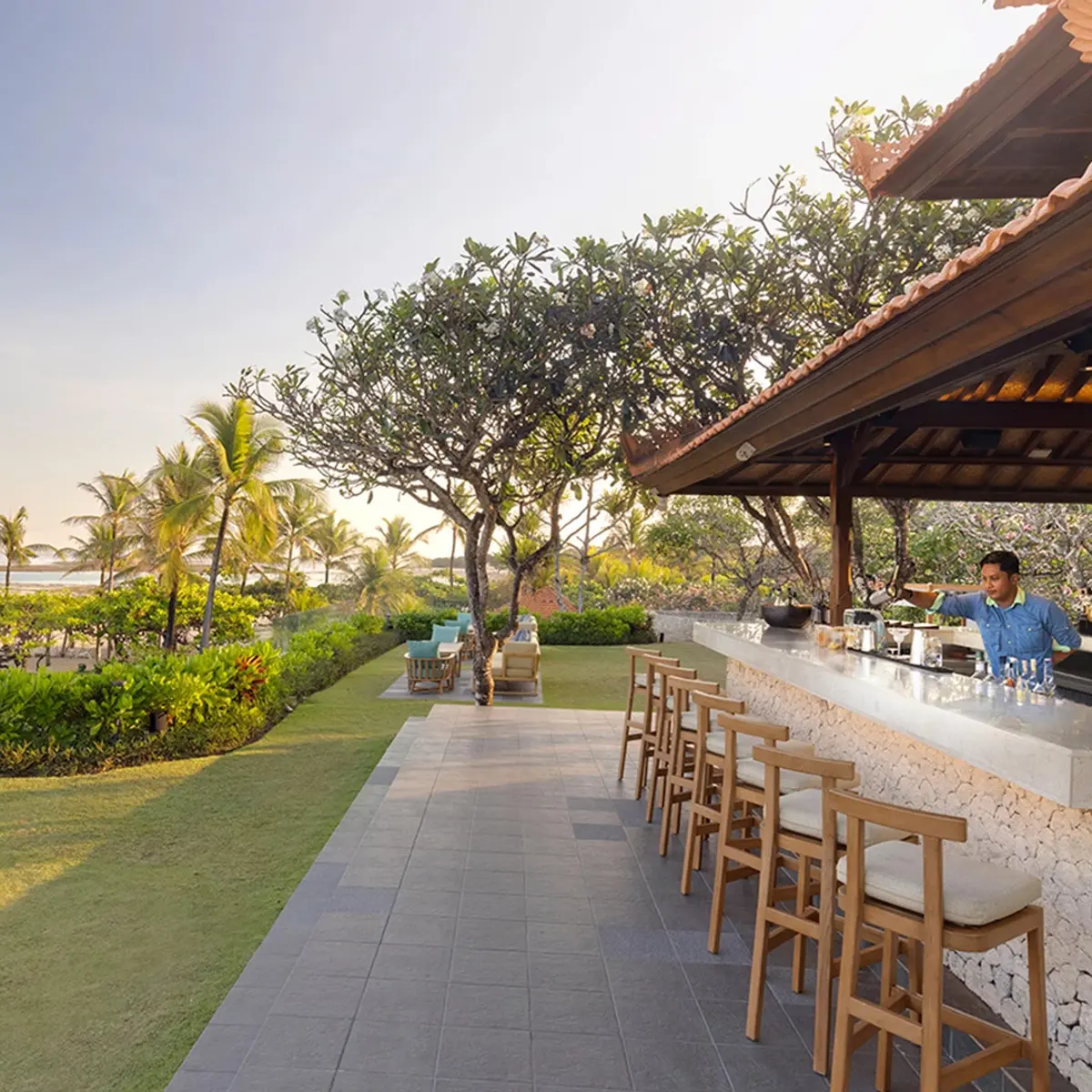 Grand Hyatt Bali, Nusa Dua, Bali 7