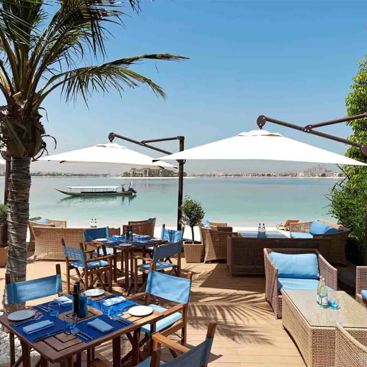 Anantara The Palm Dubai Resort, Dubai, United Arab Emirates 8