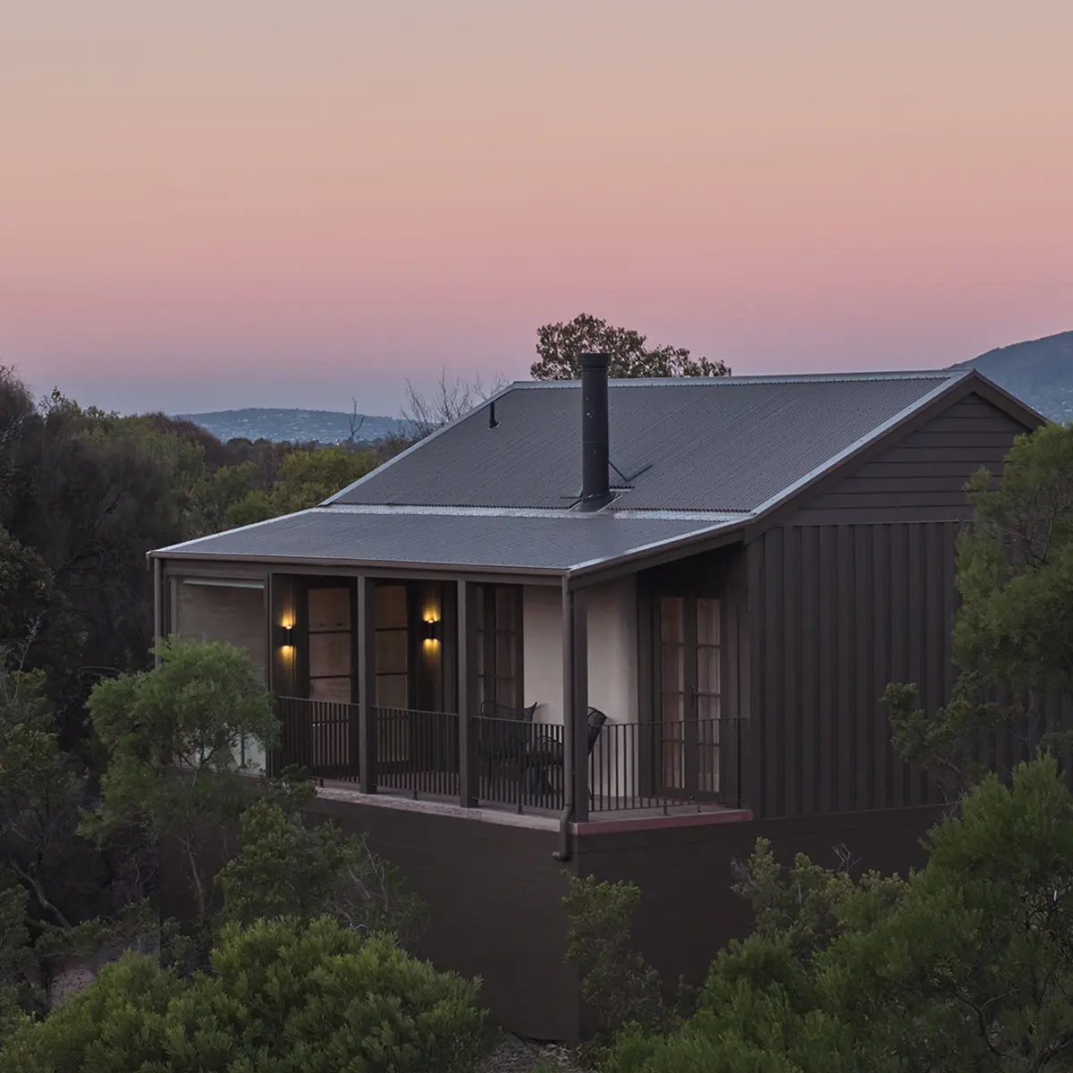 The Sanctuary at Alba Thermal Springs & Spa, Fingal, Victoria 5