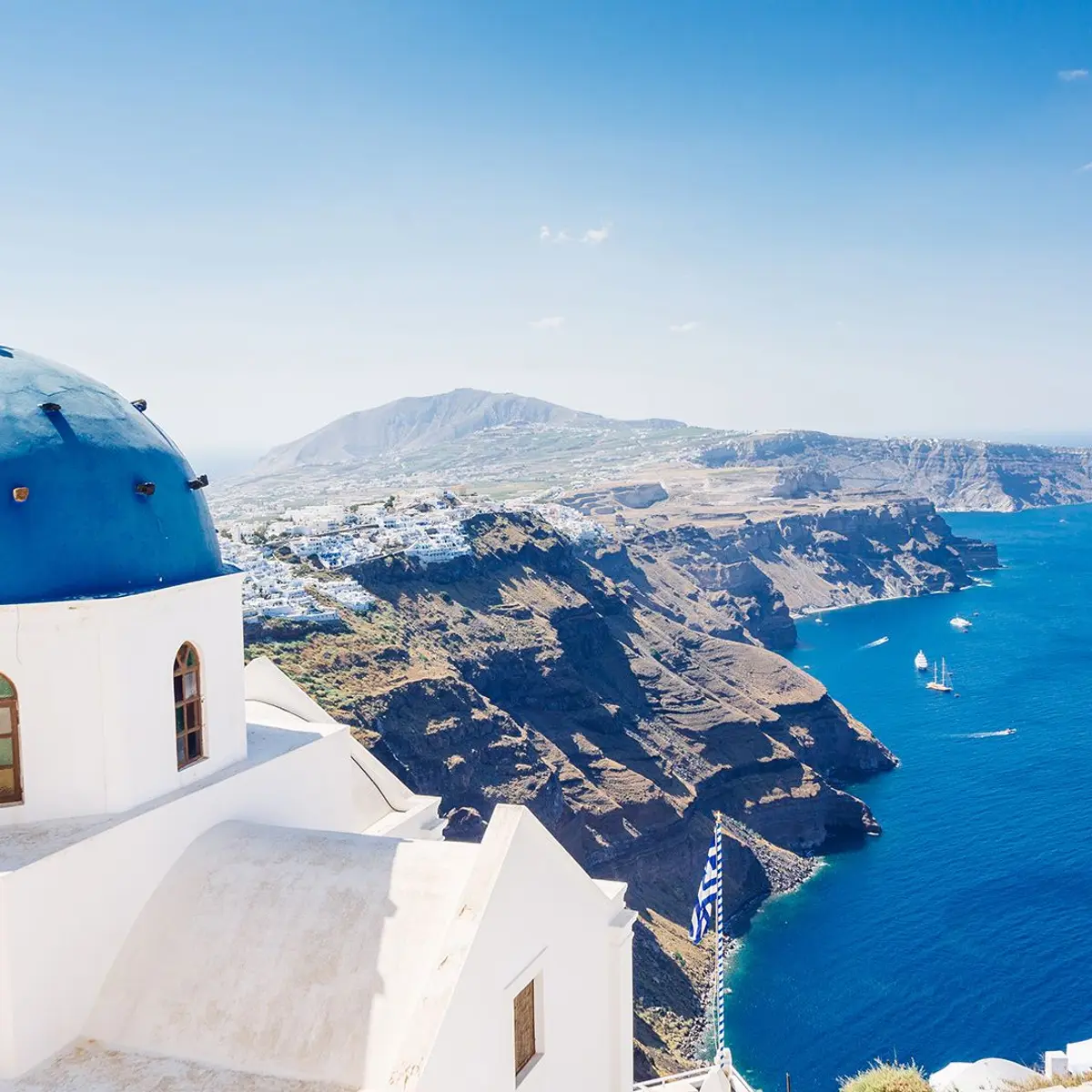 Iliovasilema Hotel & Suites, Santorini, Greece 2