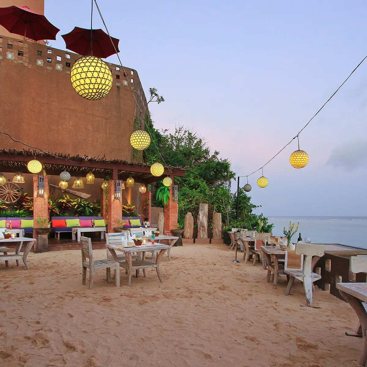 Ulu Segara Luxury Suites & Villas, Nusa Dua, Bali 5