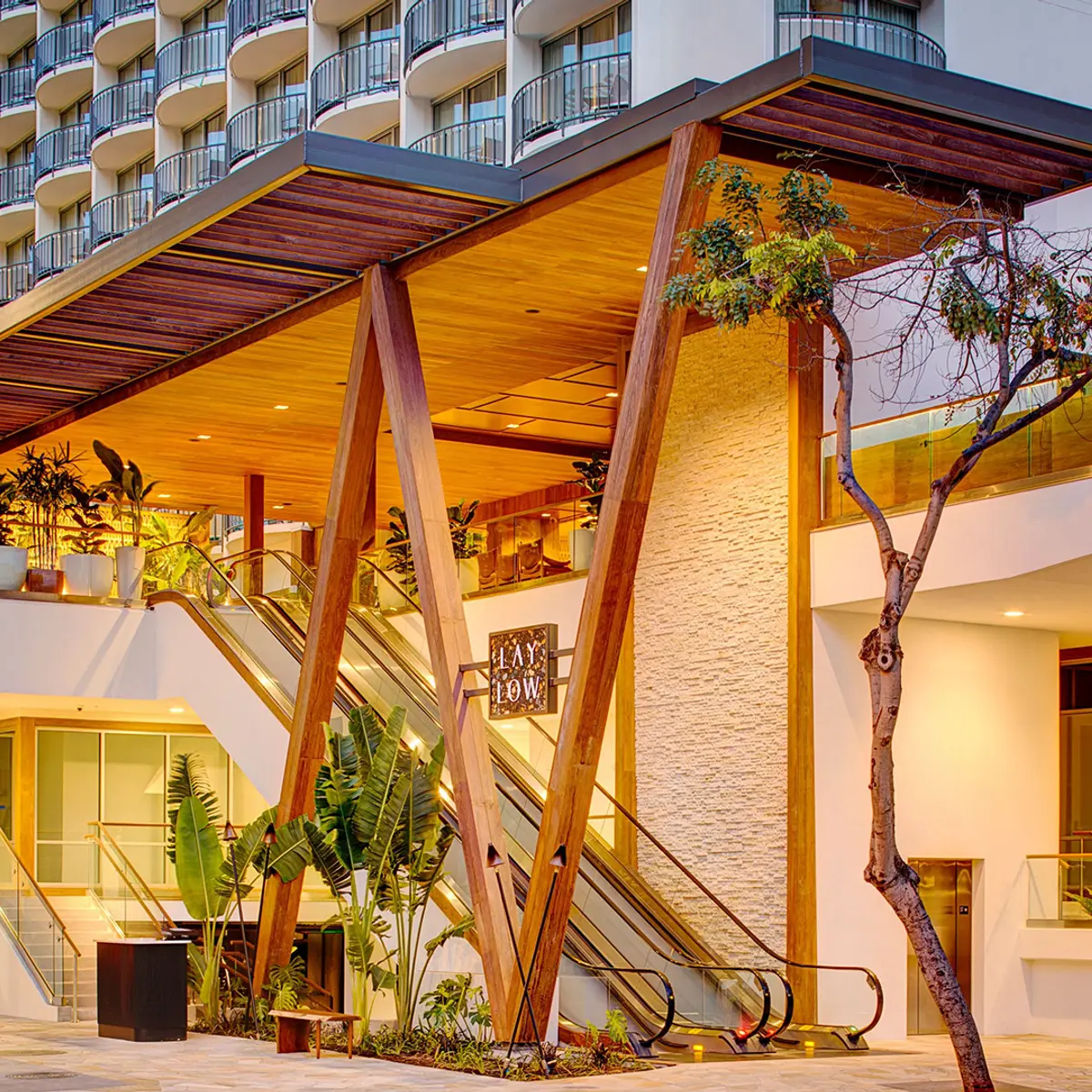 The Laylow, Autograph Collection, Waikiki, USA 4