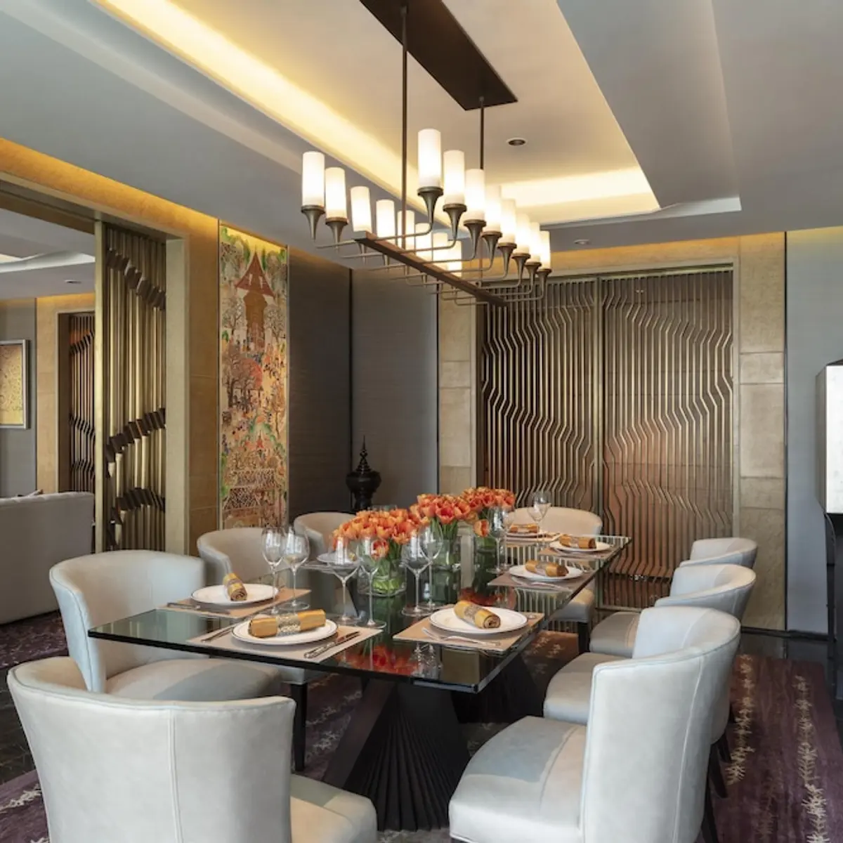 Siam Kempinski Hotel Bangkok, Bangkok, Thailand 5
