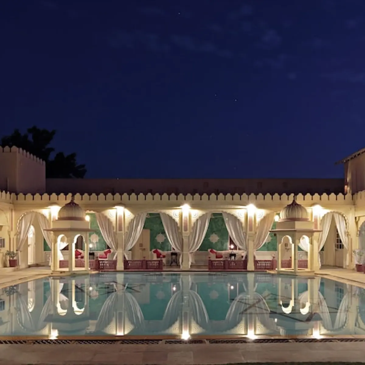 Rohet Garh, Rohat, India 7