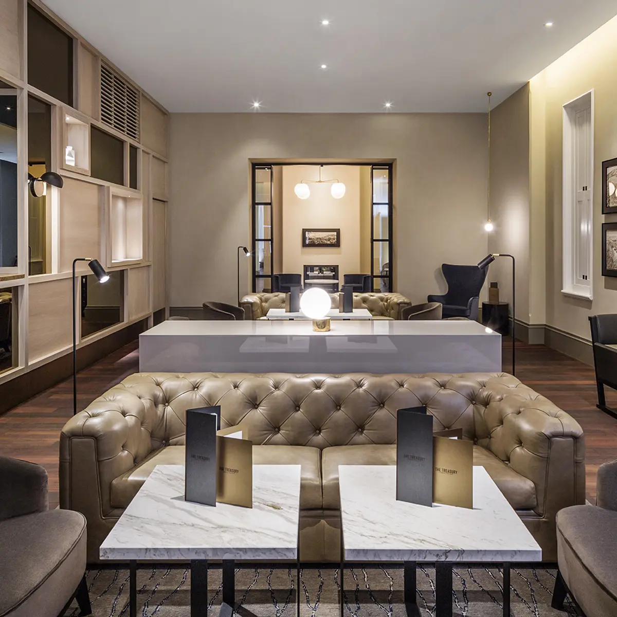 COMO The Treasury, Perth, Australia 8