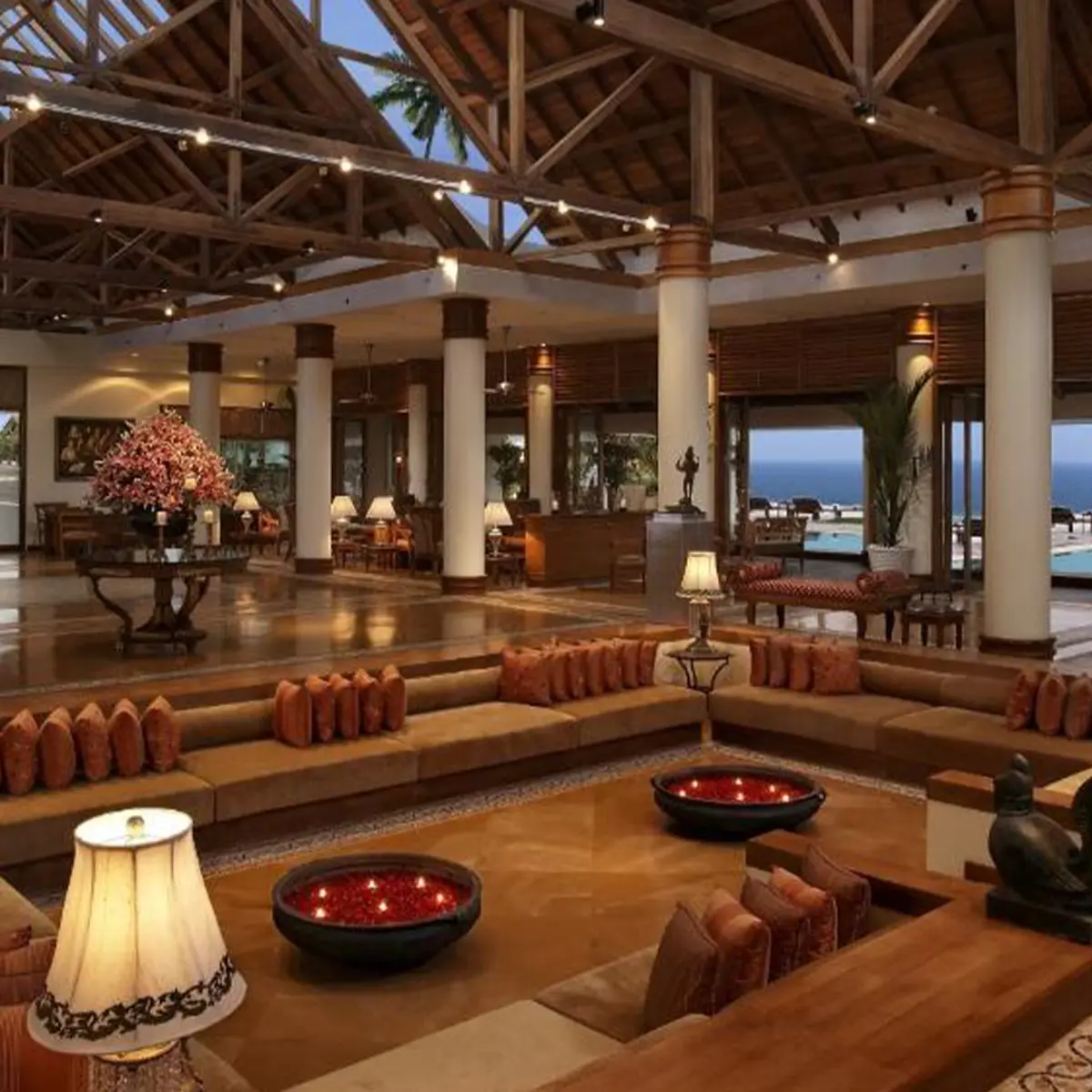 The Leela Kovalam, A Raviz Hotel, Kerala, India 6