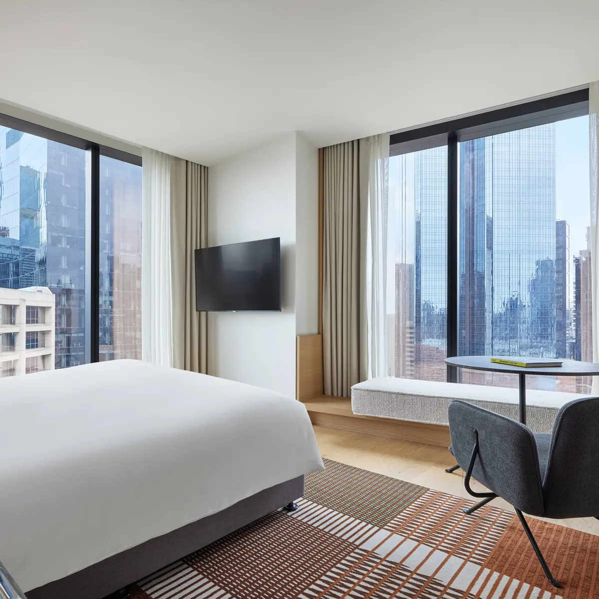 Hyatt Centric Melbourne, Melbourne, Victoria 7