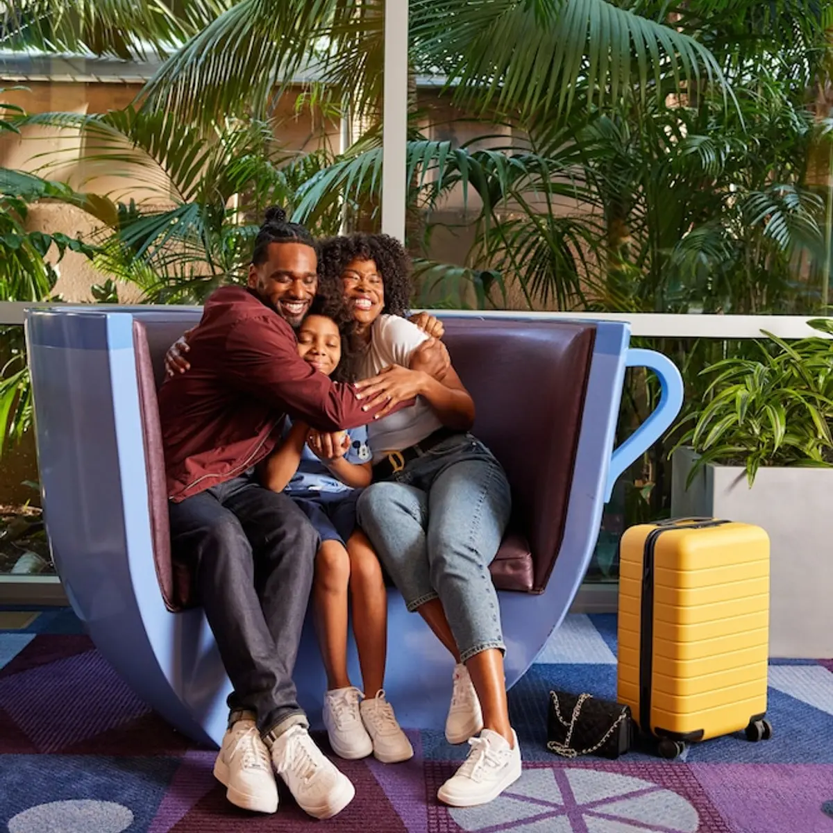 Disneyland Hotel, Anaheim, United States 2