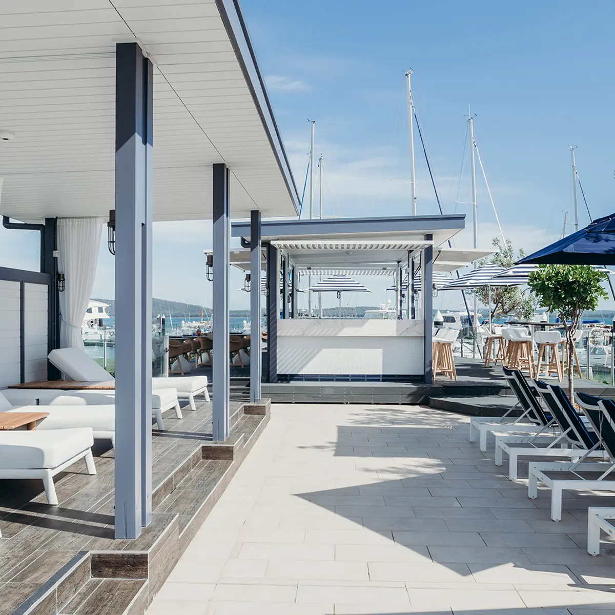 Anchorage Hotel & Spa, Port Stephens, New South Wales 4